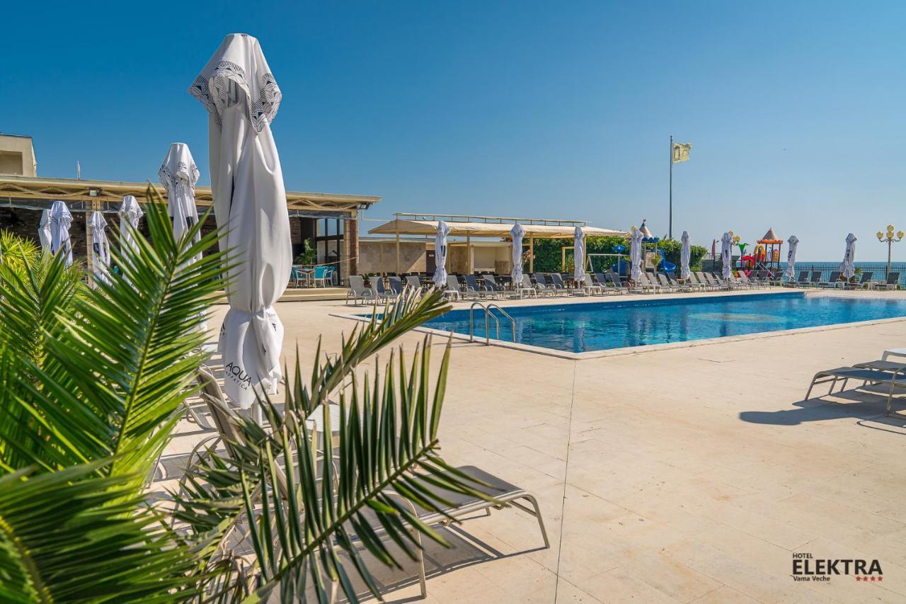 Elektra Vama Veche Hotel Ngoại thất bức ảnh