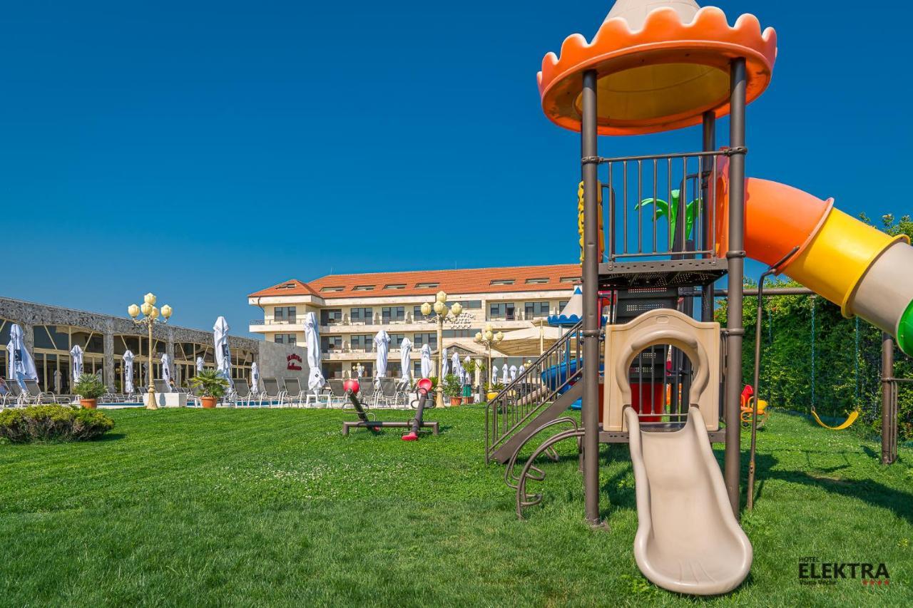 Elektra Vama Veche Hotel Ngoại thất bức ảnh