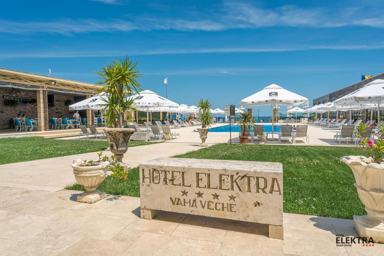 Elektra Vama Veche Hotel Ngoại thất bức ảnh