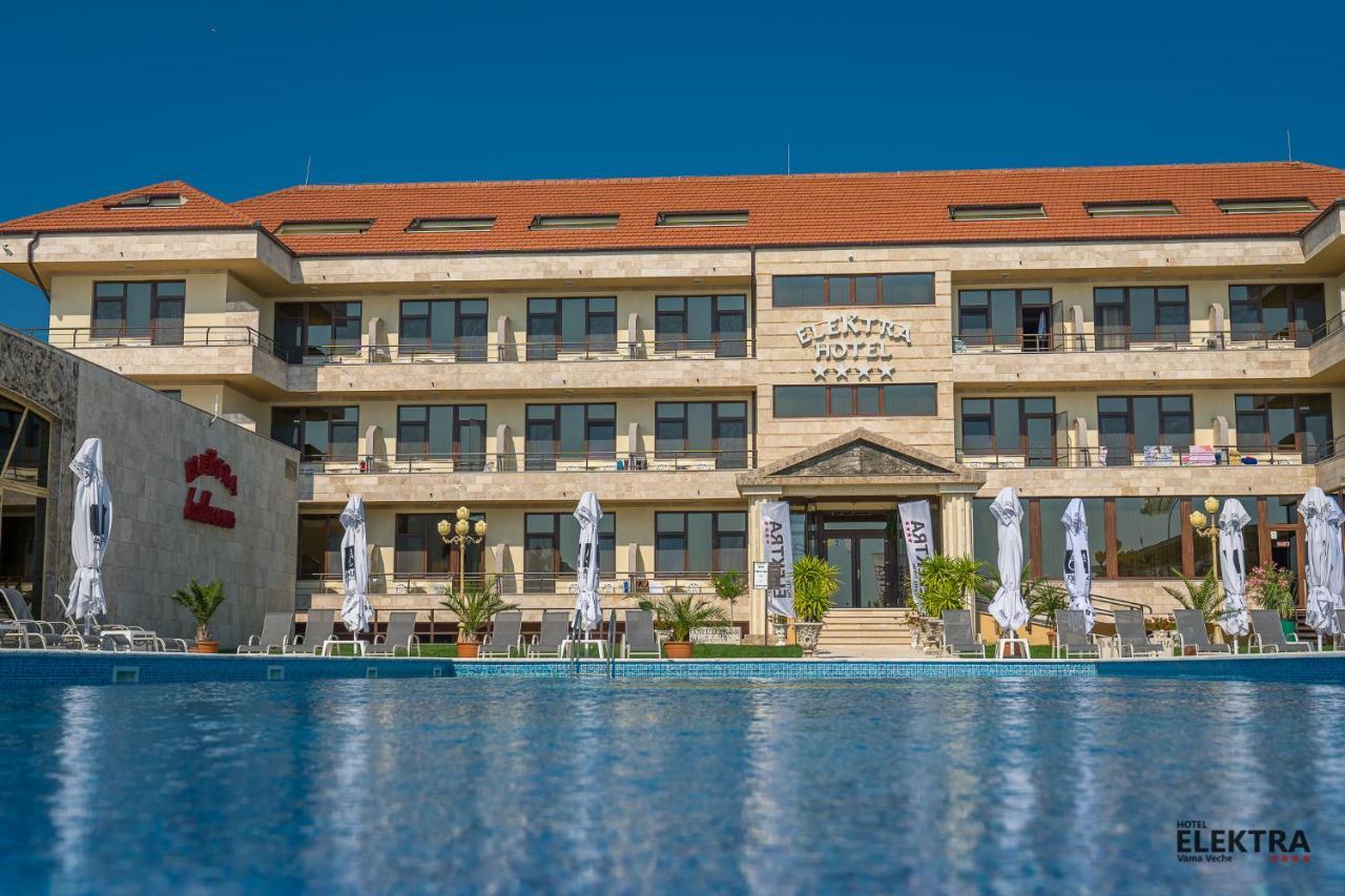 Elektra Vama Veche Hotel Ngoại thất bức ảnh