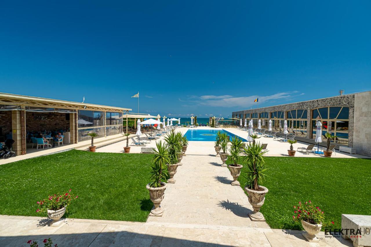 Elektra Vama Veche Hotel Ngoại thất bức ảnh
