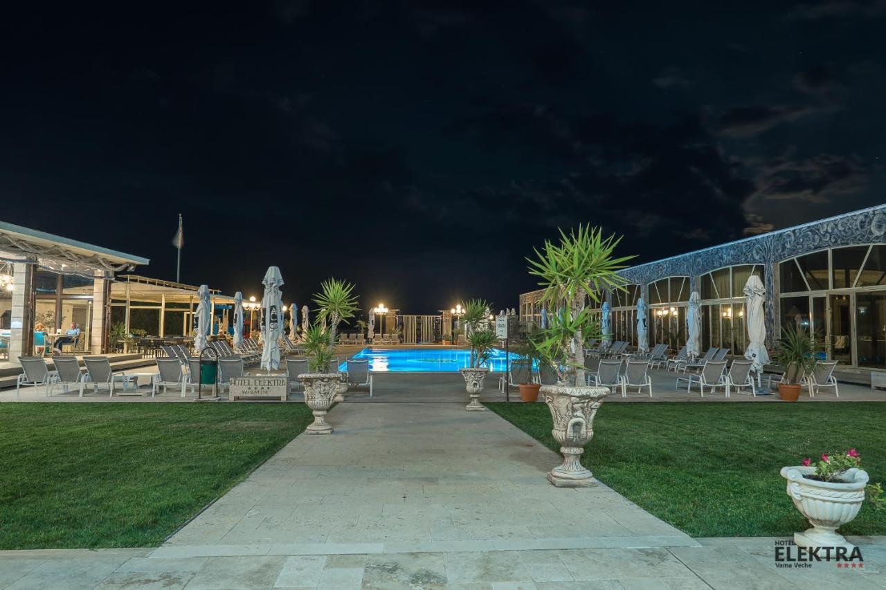 Elektra Vama Veche Hotel Ngoại thất bức ảnh
