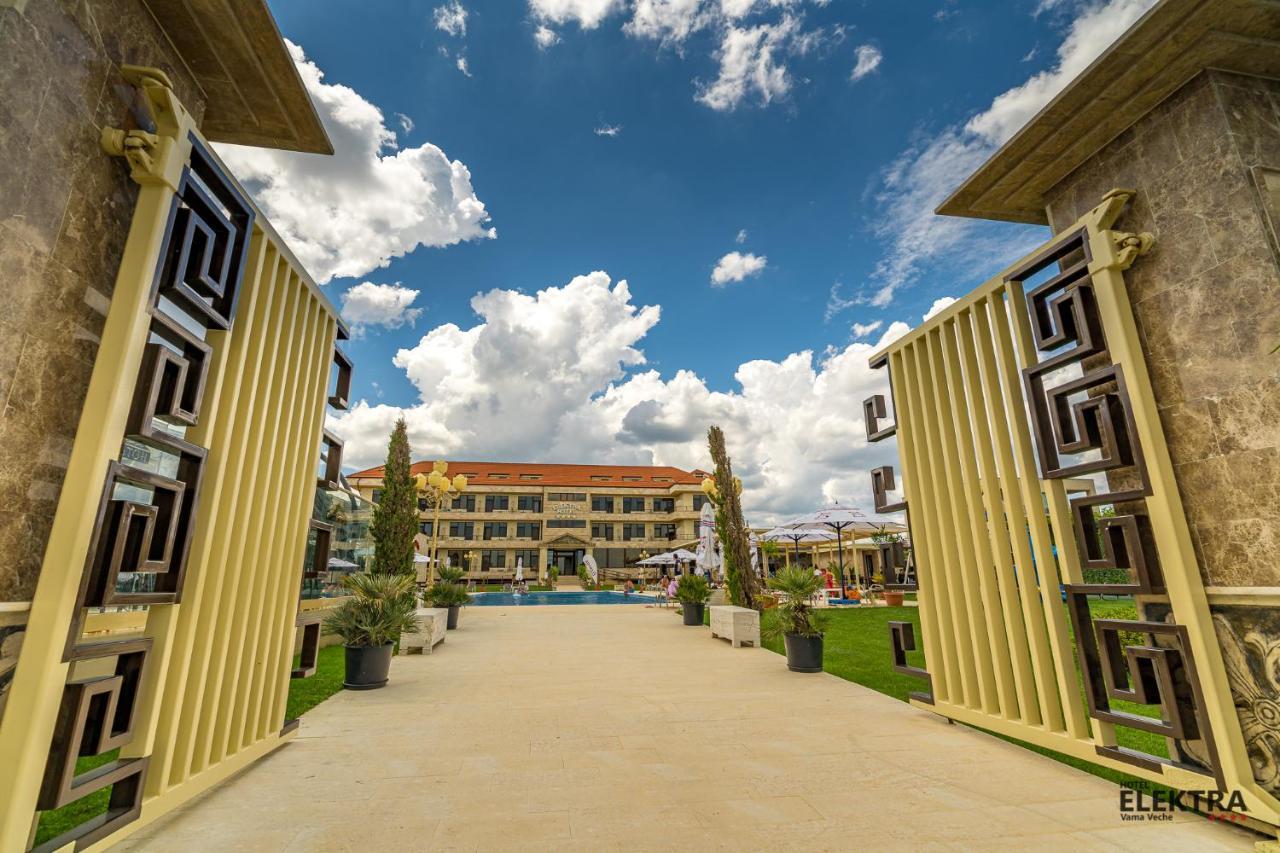 Elektra Vama Veche Hotel Ngoại thất bức ảnh