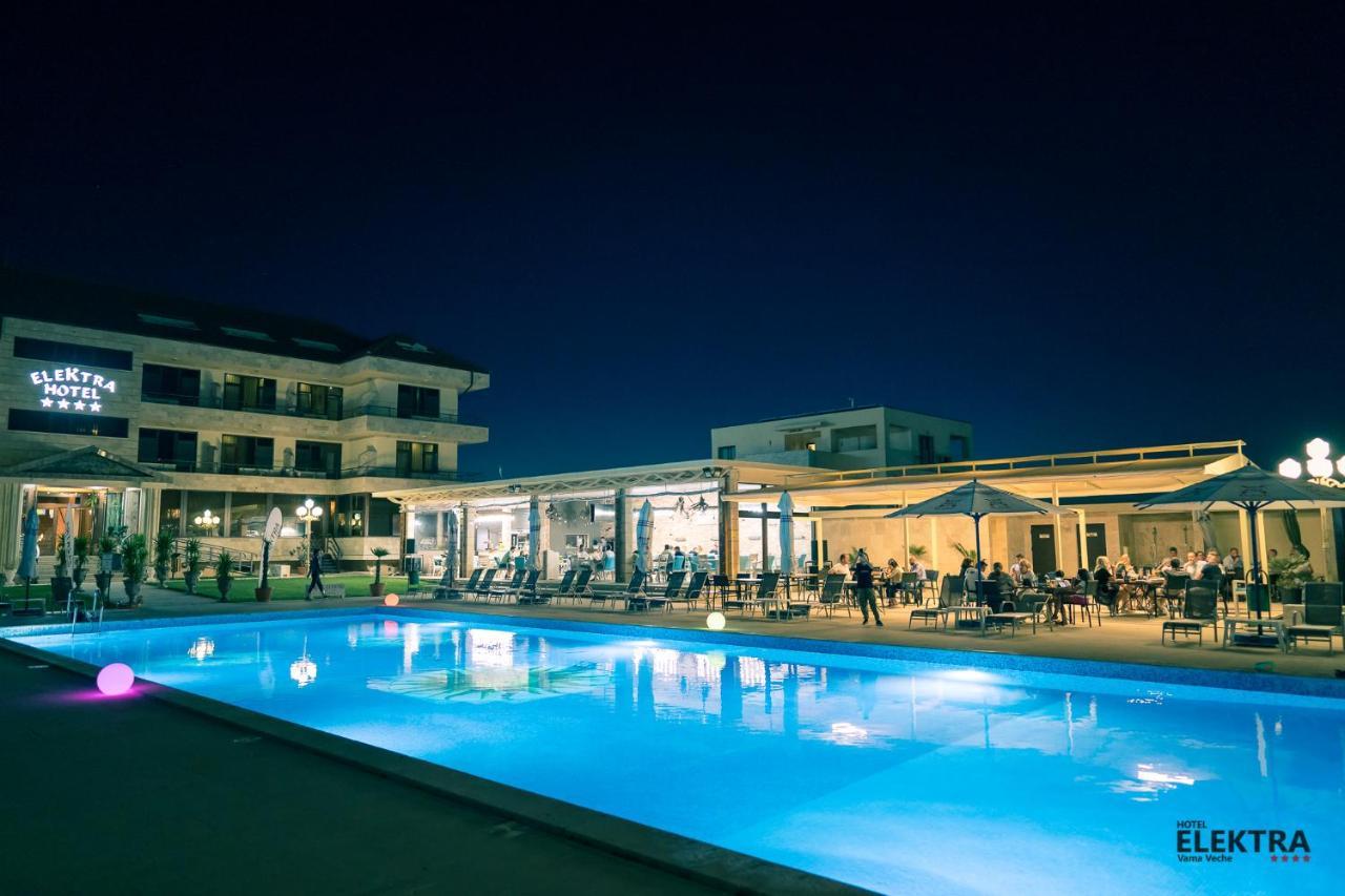 Elektra Vama Veche Hotel Ngoại thất bức ảnh