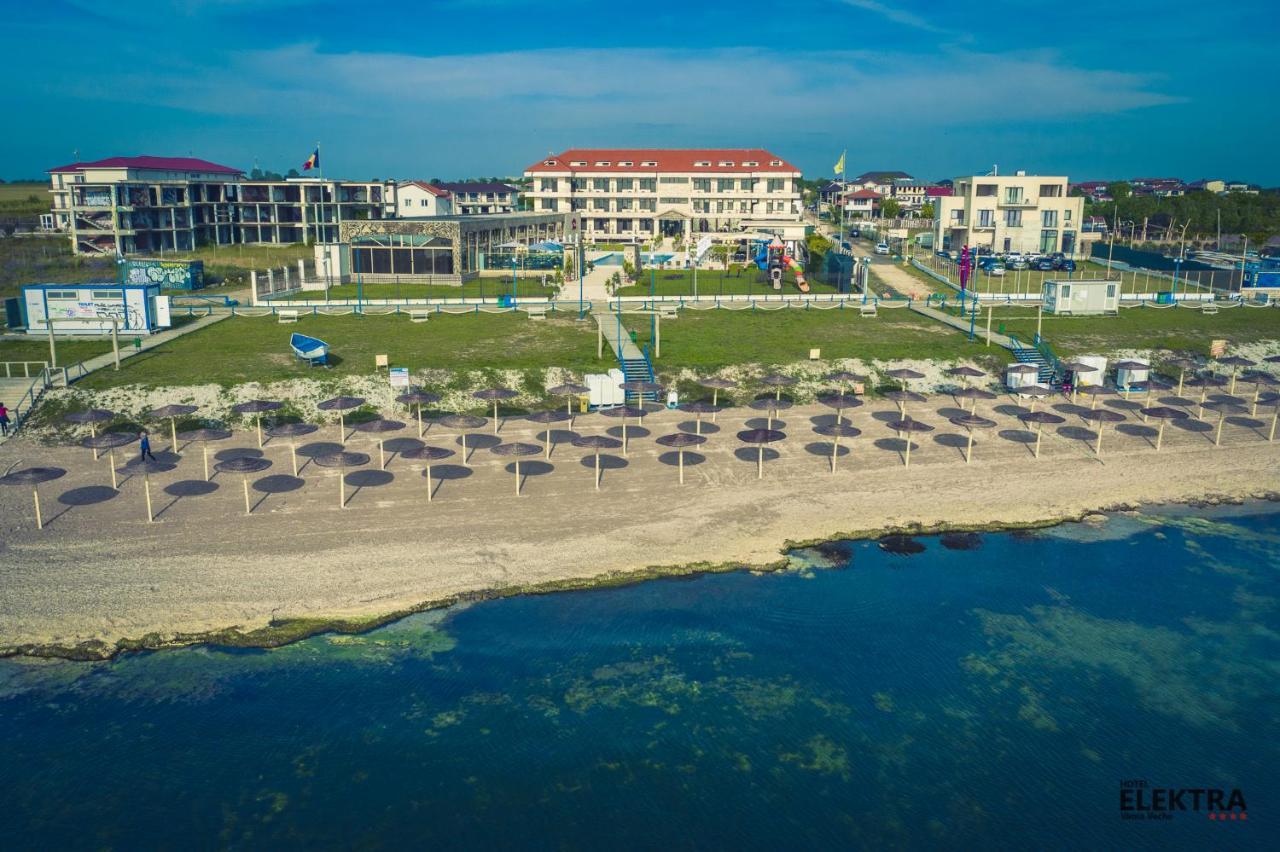 Elektra Vama Veche Hotel Ngoại thất bức ảnh