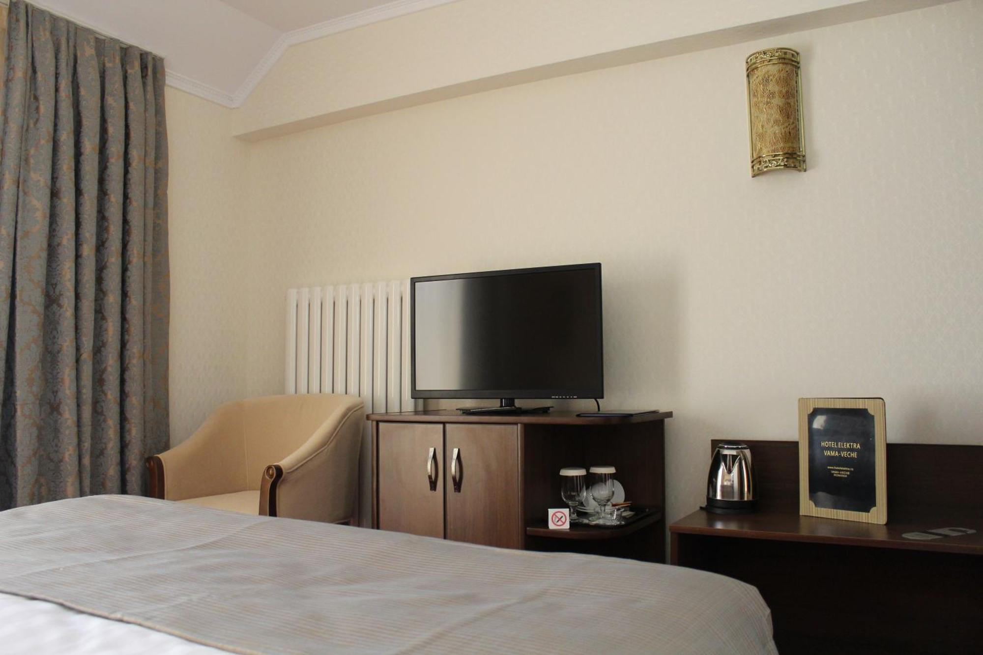 Elektra Vama Veche Hotel Phòng bức ảnh