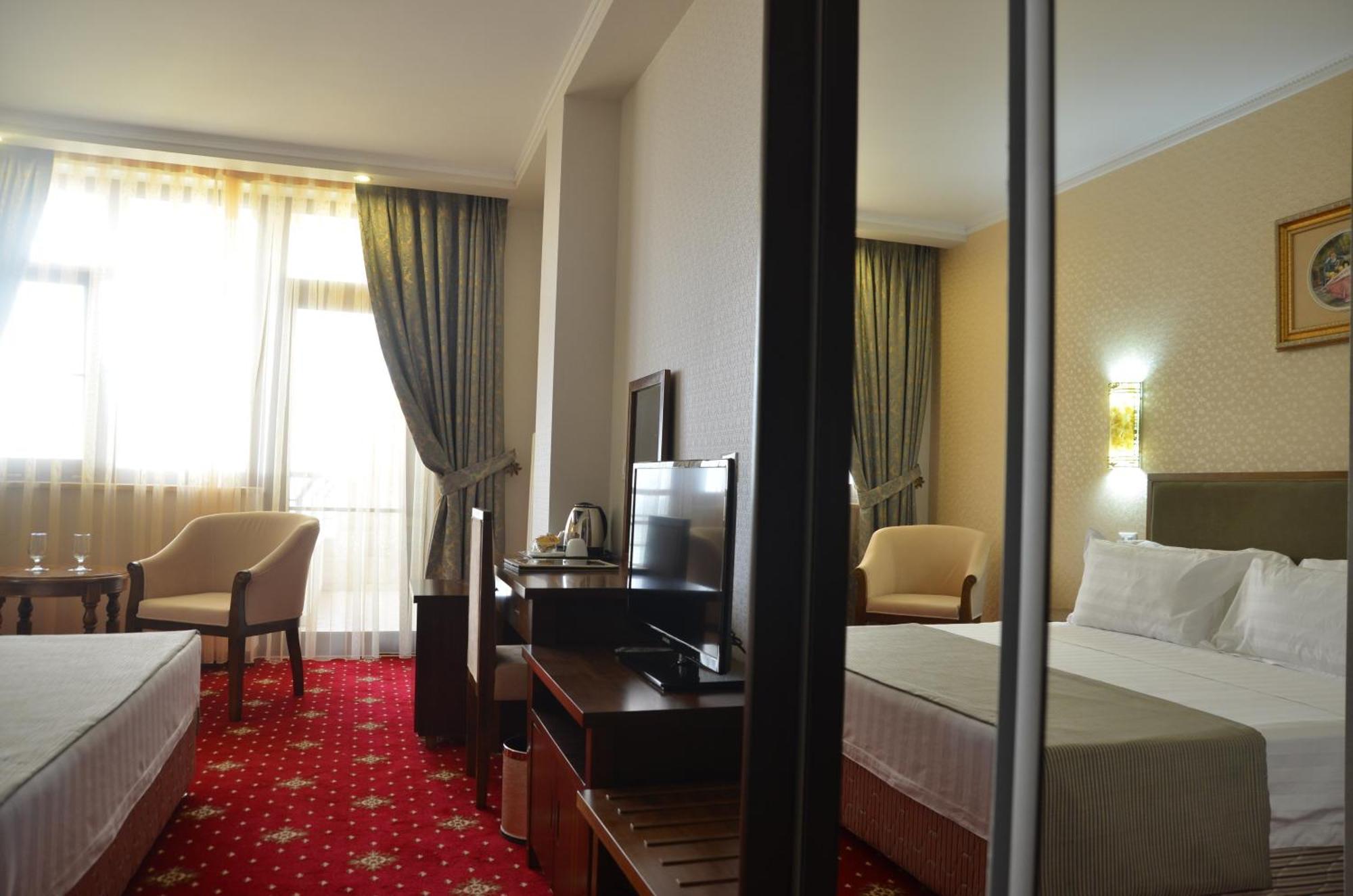 Elektra Vama Veche Hotel Phòng bức ảnh